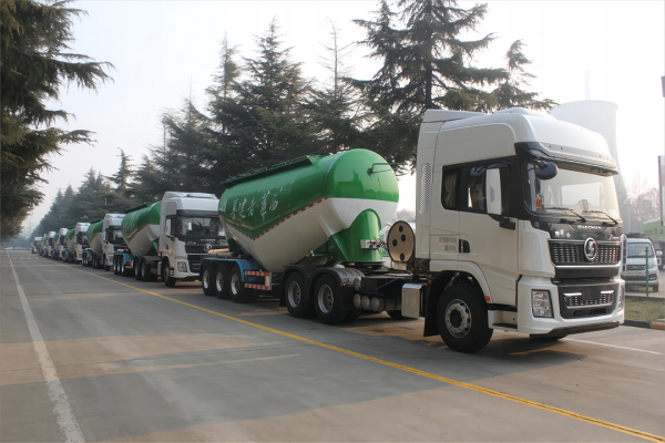 【發車新聞】新年新氣象！煥然一新的“小白罐”開啟新征程！